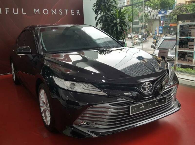 Big toyota camry an giang huyen an phu 1828