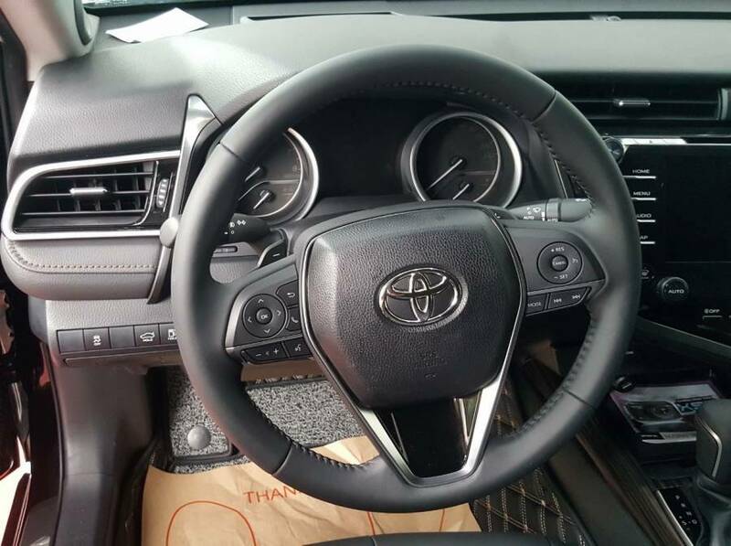 Big toyota camry an giang huyen an phu 1828