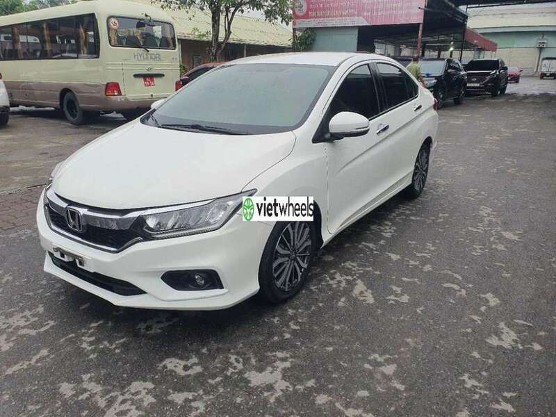 Big honda city an giang huyen an phu 1869