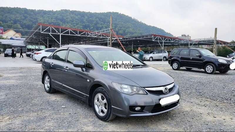 Big honda civic an giang huyen an phu 1882