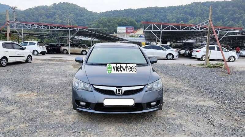 Big honda civic an giang huyen an phu 1882