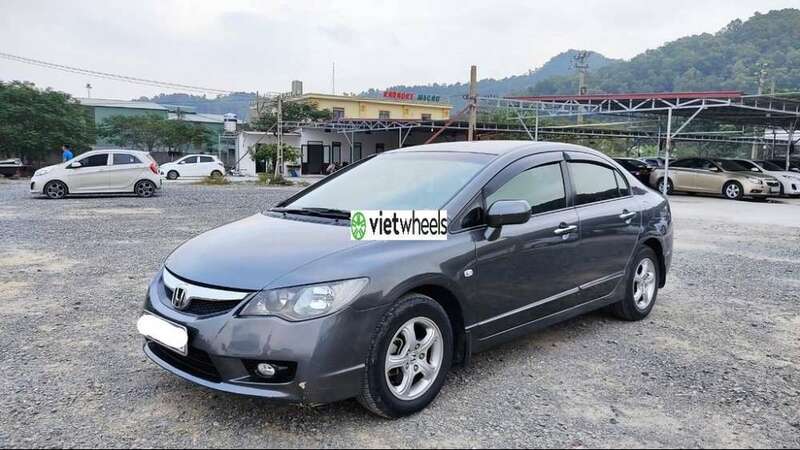 Big honda civic an giang huyen an phu 1882