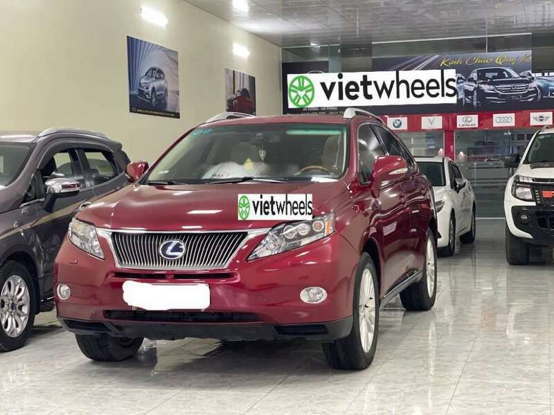 Big lexus rx an giang huyen an phu 1896