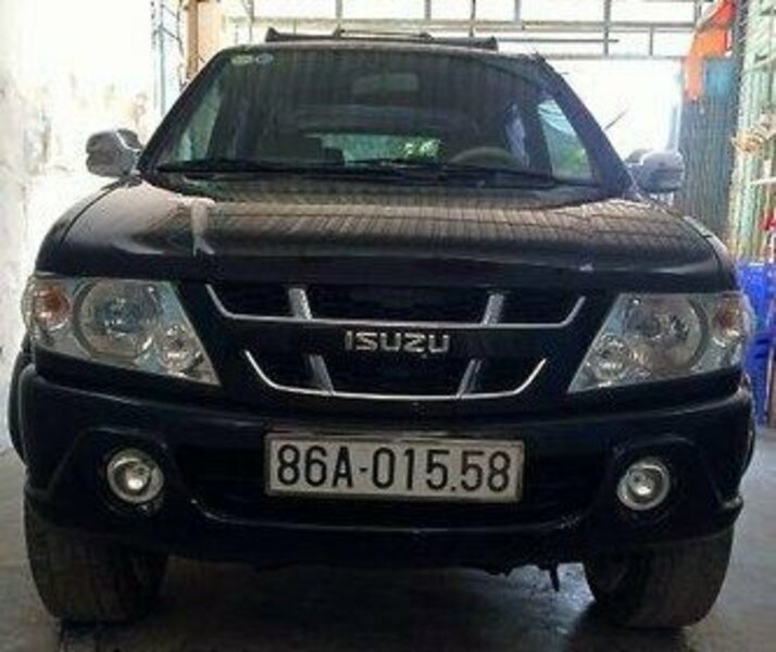 Big isuzu hi lander an giang huyen an phu 1975