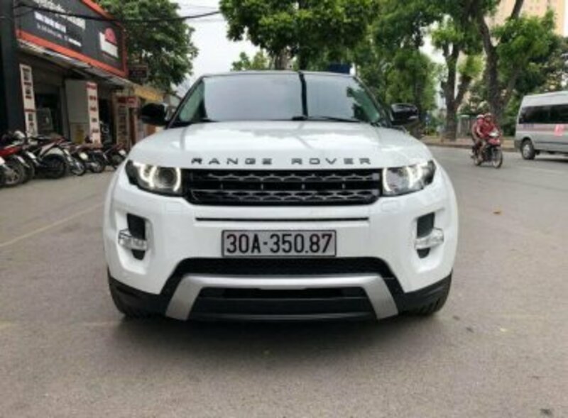 Big land rover range rover an giang huyen an phu 1990