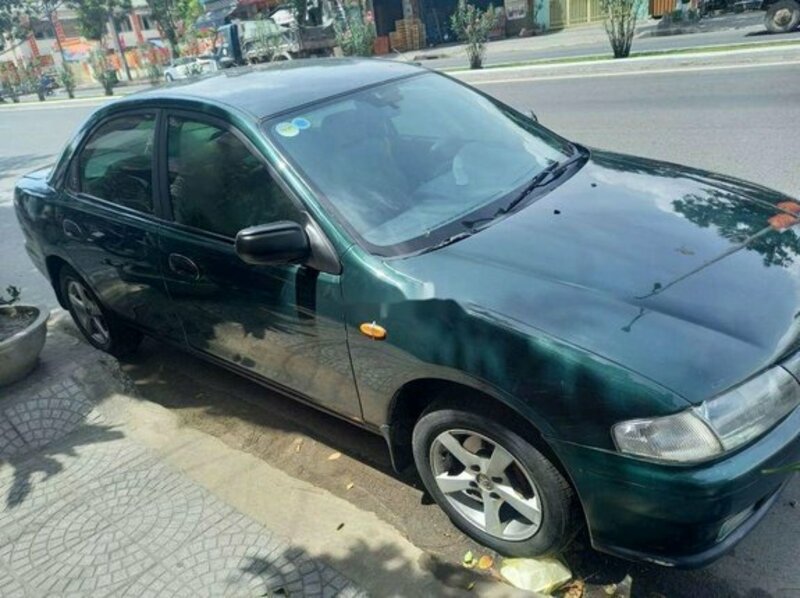 Big mazda 323 an giang huyen an phu 2003