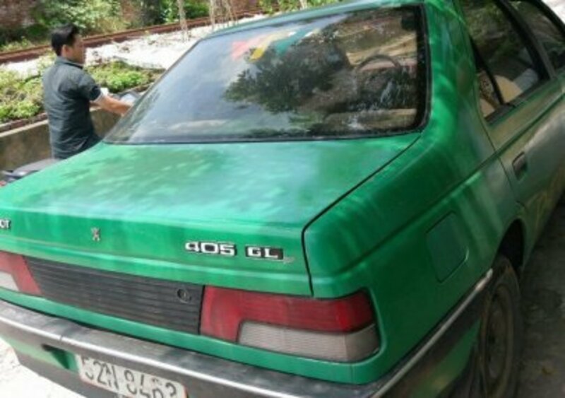 Big peugeot 405 an giang huyen an phu 2030