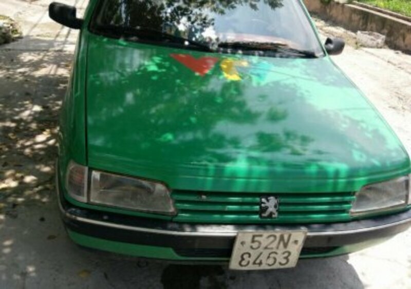 Big peugeot 405 an giang huyen an phu 2030