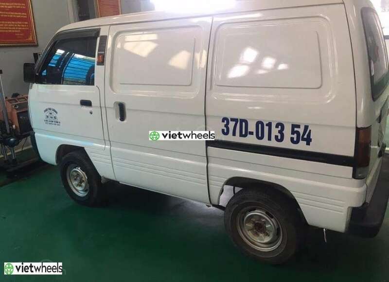 Big suzuki super carry an giang huyen an phu 2045