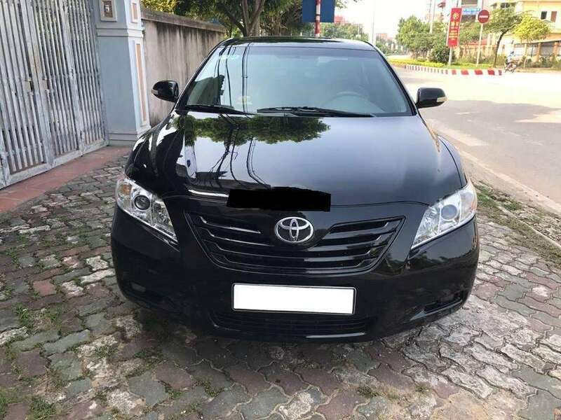 Big toyota camry an giang huyen an phu 2052