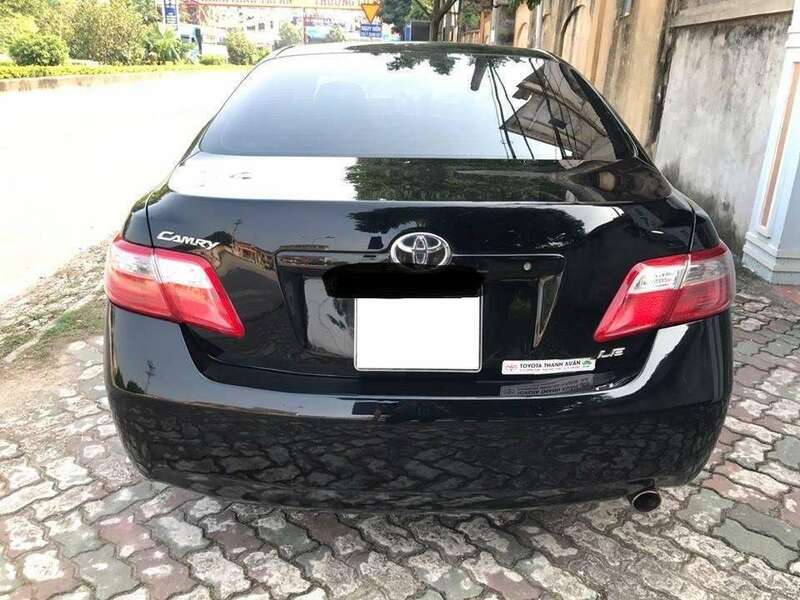 Big toyota camry an giang huyen an phu 2052