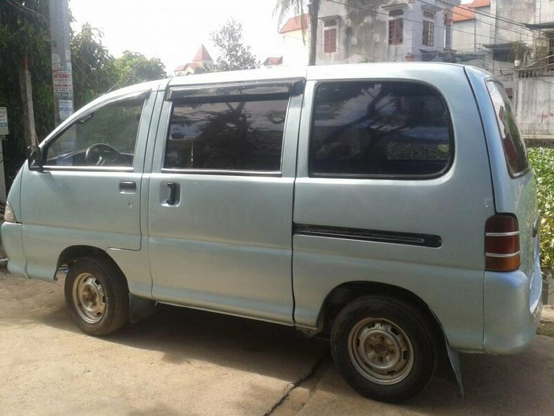 Big daihatsu citivan an giang huyen an phu 2064