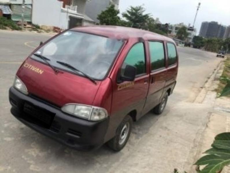 Big daihatsu citivan an giang huyen an phu 2066