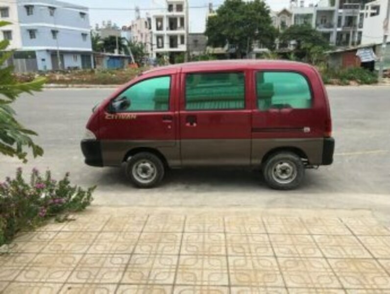 Big daihatsu citivan an giang huyen an phu 2066