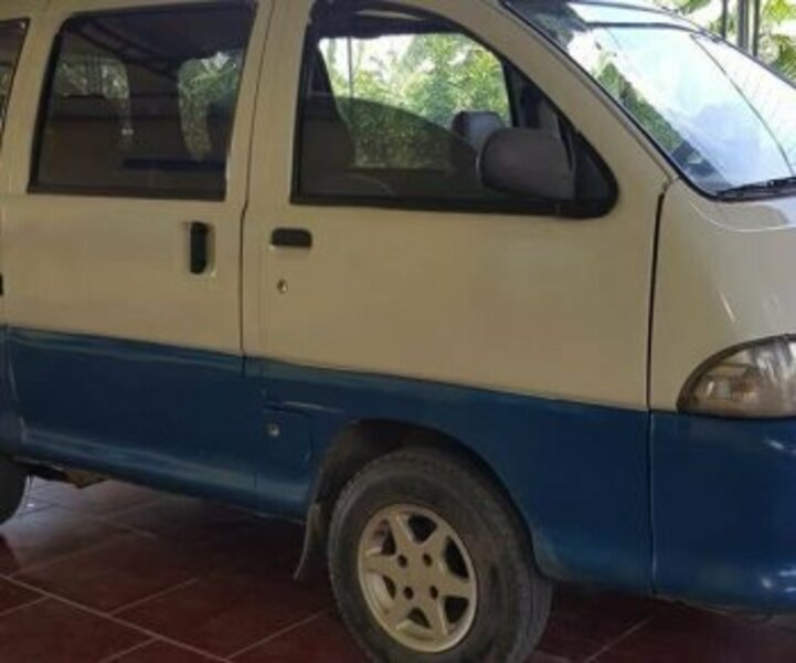 Big daihatsu citivan an giang huyen an phu 2068