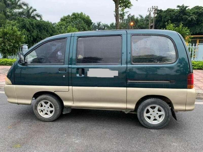 Big daihatsu citivan an giang huyen an phu 2070