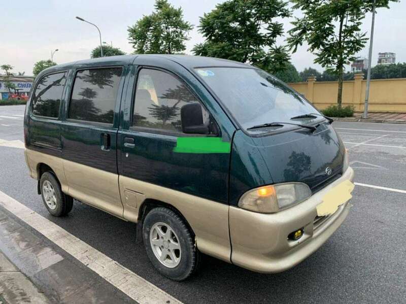 Big daihatsu citivan an giang huyen an phu 2070