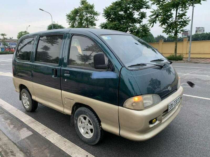 Big daihatsu citivan an giang huyen an phu 2072