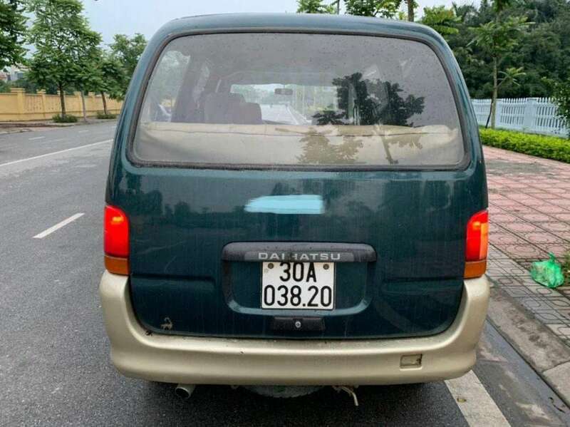 Big daihatsu citivan an giang huyen an phu 2072