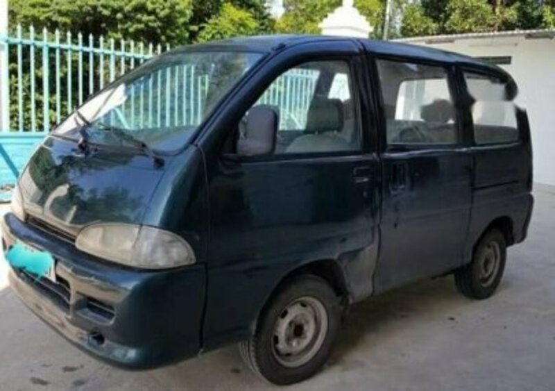 Big daihatsu citivan an giang huyen an phu 2073