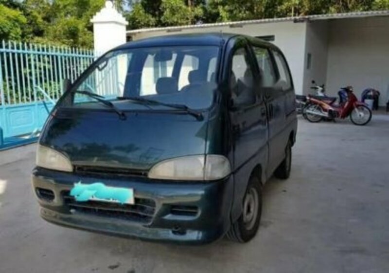 Big daihatsu citivan an giang huyen an phu 2073