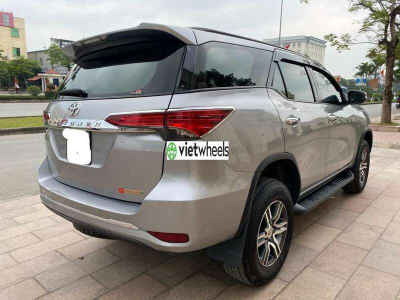 Big toyota fortuner an giang huyen an phu 2078