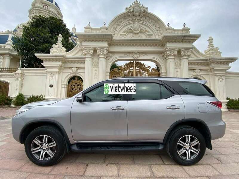 Big toyota fortuner an giang huyen an phu 2078