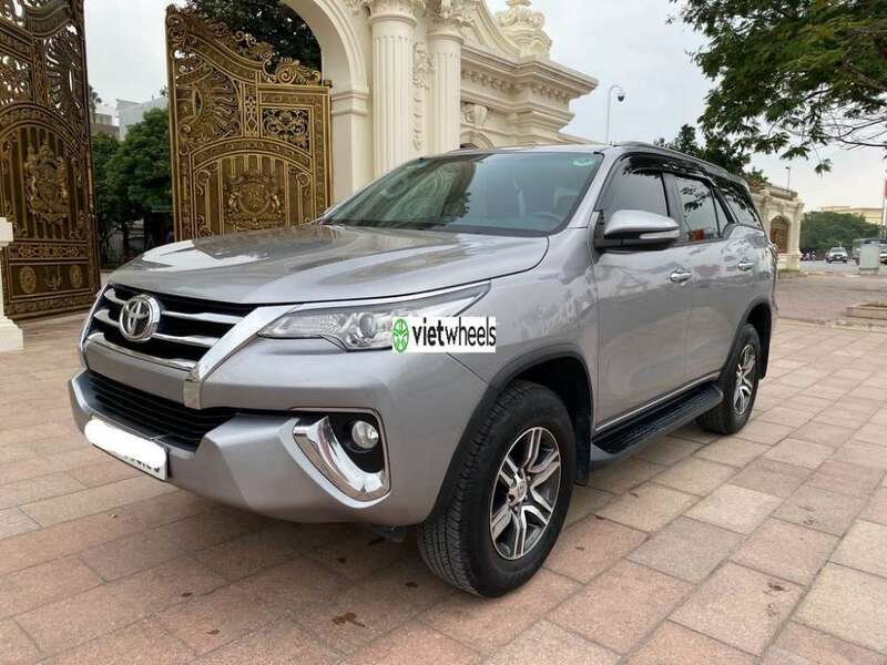 Big toyota fortuner an giang huyen an phu 2078