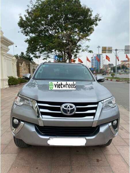 Big toyota fortuner an giang huyen an phu 2078