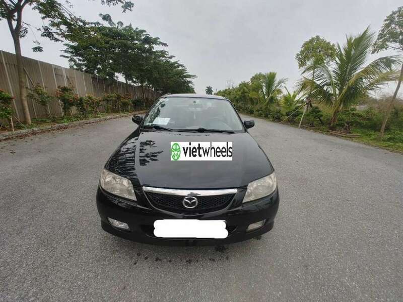 Big mazda 323 an giang huyen an phu 2081