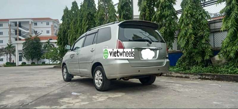 Big toyota innova an giang huyen an phu 2105