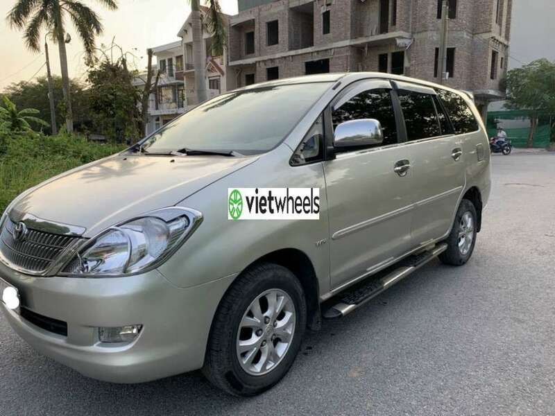 Big toyota innova an giang huyen an phu 2108