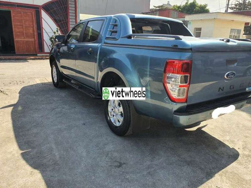 Big ford ford ranger an giang huyen an phu 2117