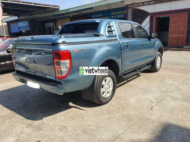 Big ford ford ranger an giang huyen an phu 2117