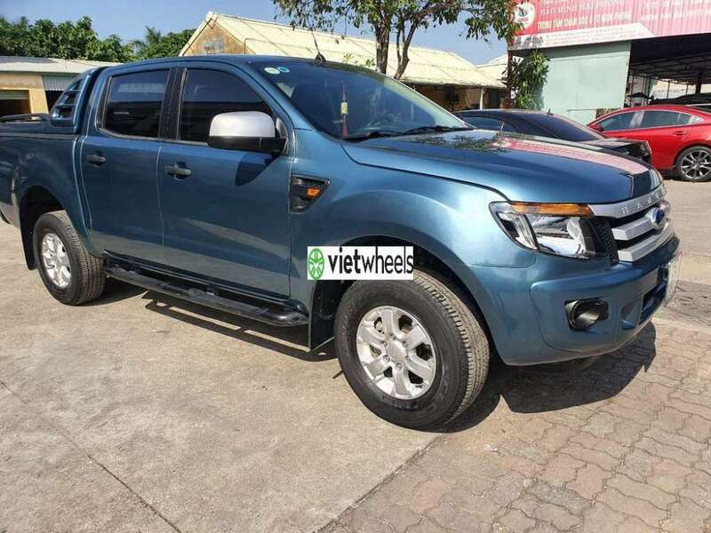 Big ford ford ranger an giang huyen an phu 2117