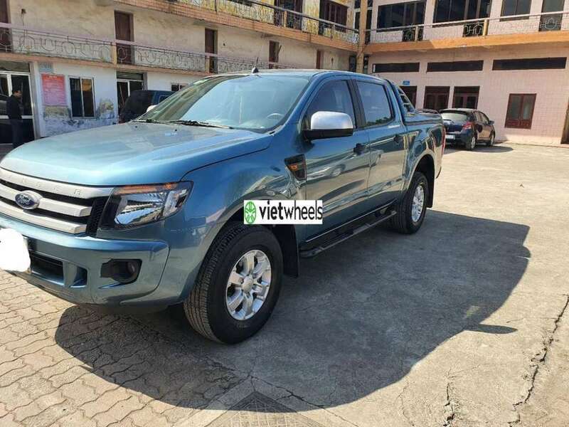 Big ford ford ranger an giang huyen an phu 2117