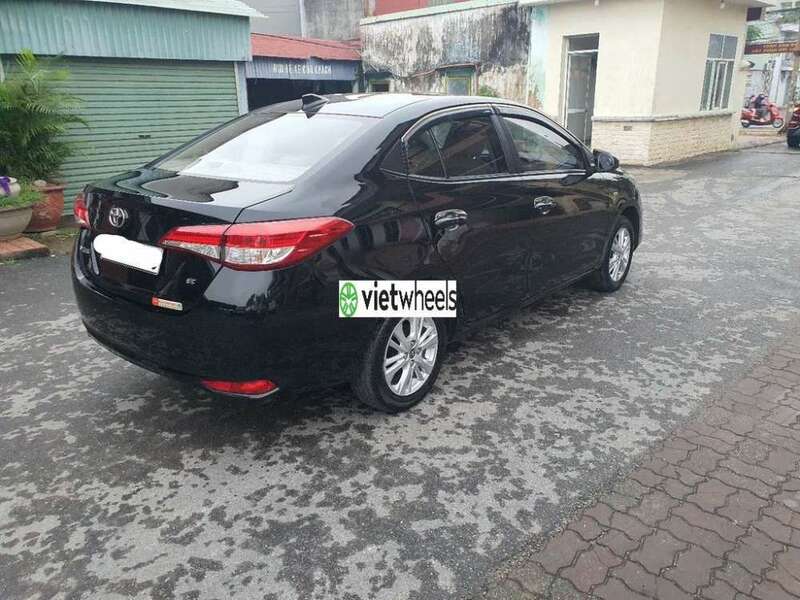 Big toyota vios an giang huyen an phu 2126