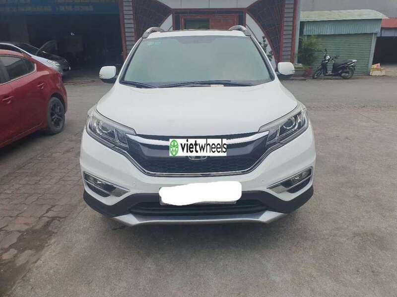 Big honda cr v an giang huyen an phu 2129