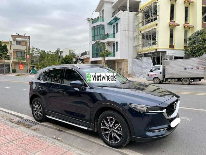 Big mazda cx5 an giang huyen an phu 2135