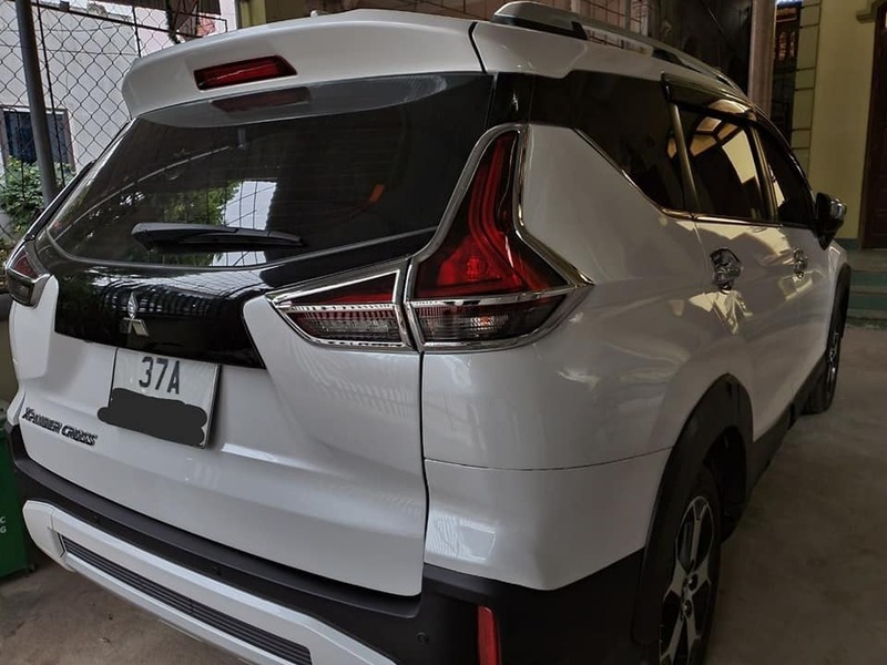 Big mitsubishi xpander cross an giang huyen an phu 2137