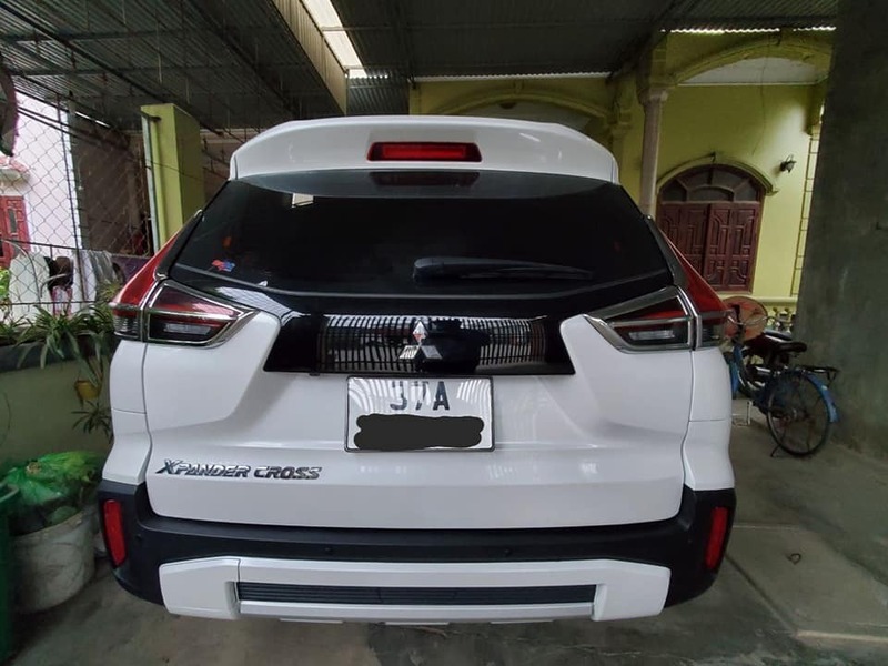 Big mitsubishi xpander cross an giang huyen an phu 2137