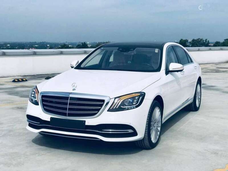 Big mercedes s450 l an giang huyen an phu 2149