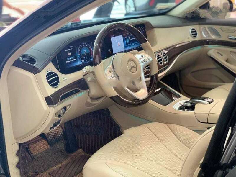 Big mercedes s450 an giang huyen an phu 2150