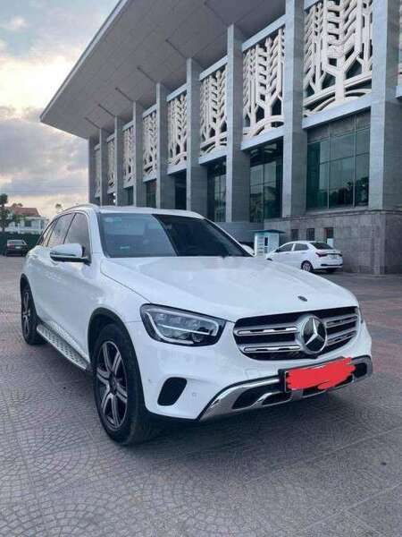 Big mercedes glc 200 an giang huyen an phu 2156