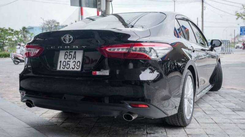 Big toyota camry an giang huyen an phu 2163