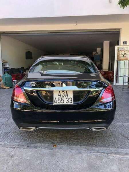 Big mercedes c200 an giang huyen an phu 2165