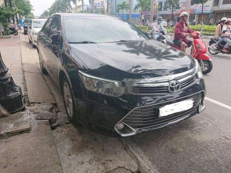 Big toyota camry an giang huyen an phu 2181