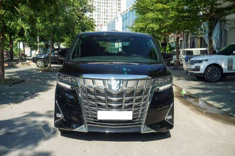 Big toyota alphard an giang huyen an phu 2233