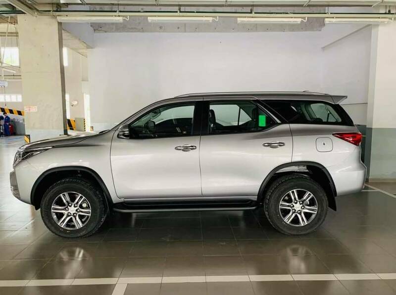 Big toyota fortuner an giang huyen an phu 2236