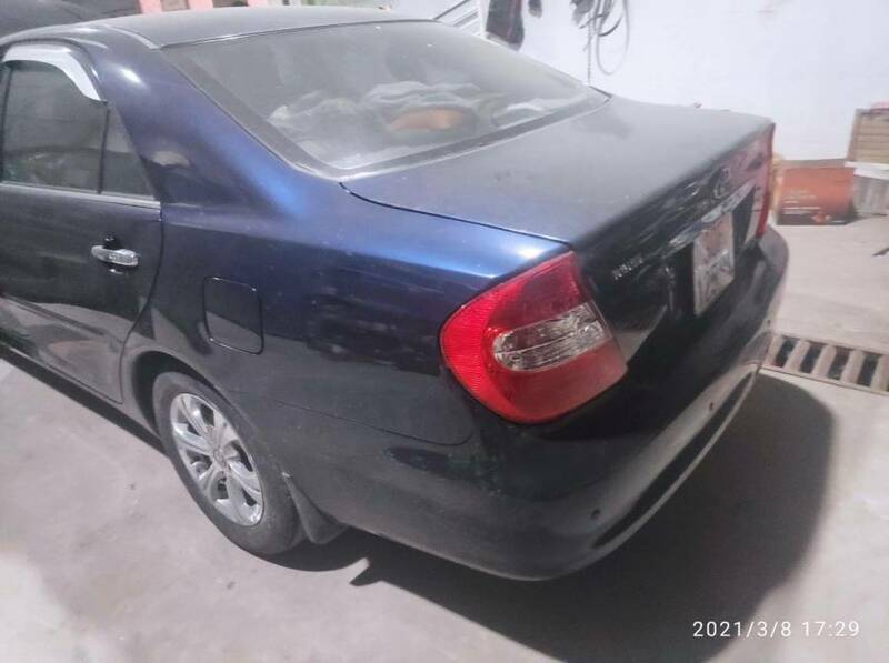 Big toyota camry an giang huyen an phu 2243